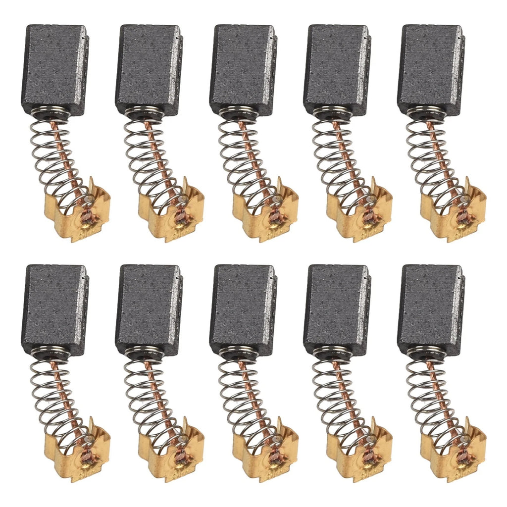 10pcs Carbon Brushes for CB406 CB407 CB418