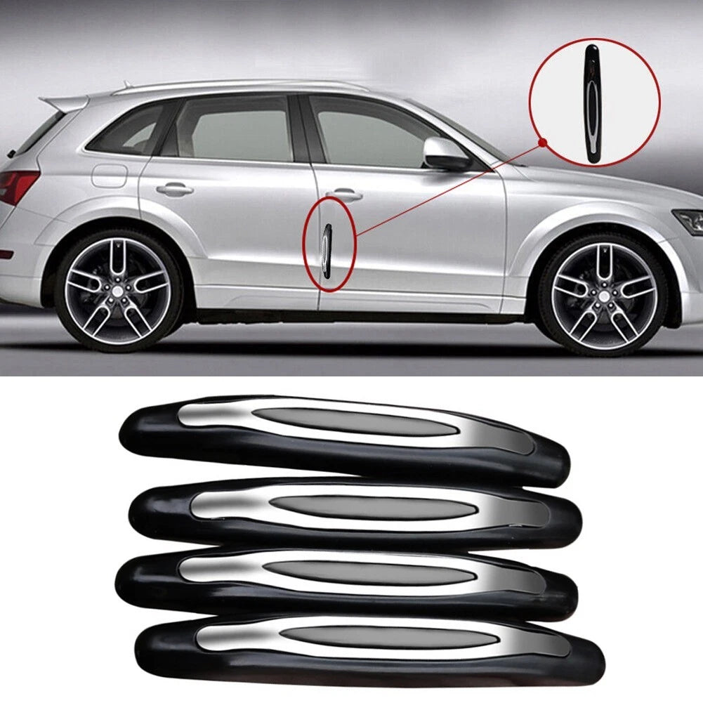 Bumper Strips for All Models (110mm x 12mm, Black)