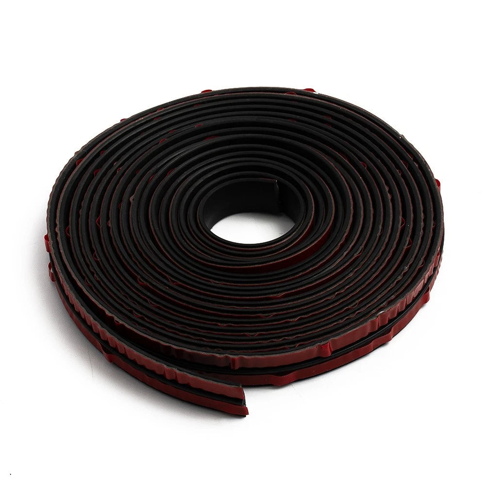 Dustproof Rubber Seal for Windshield & Sunroof Edge (2010–2023)