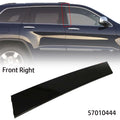 B Pillar Trim for Vehicle Accessory