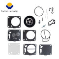 Carburetor Rebuild Kit for SeaDoo Mikuni SP SPX XP HX GTS GTX (650–787)