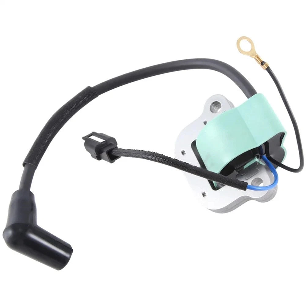 Ignition Coil Assembly for Johnson Evinrude 9.9 15 Hp (581407, 18-5196)