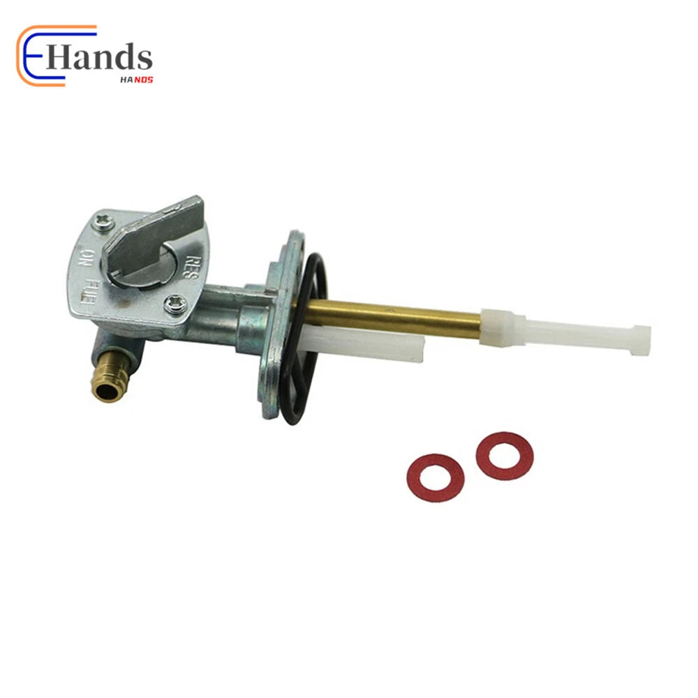 Fuel Tank Valve Petcock Switch Assembly for Yamaha YFM 200-450 (1996-2006)