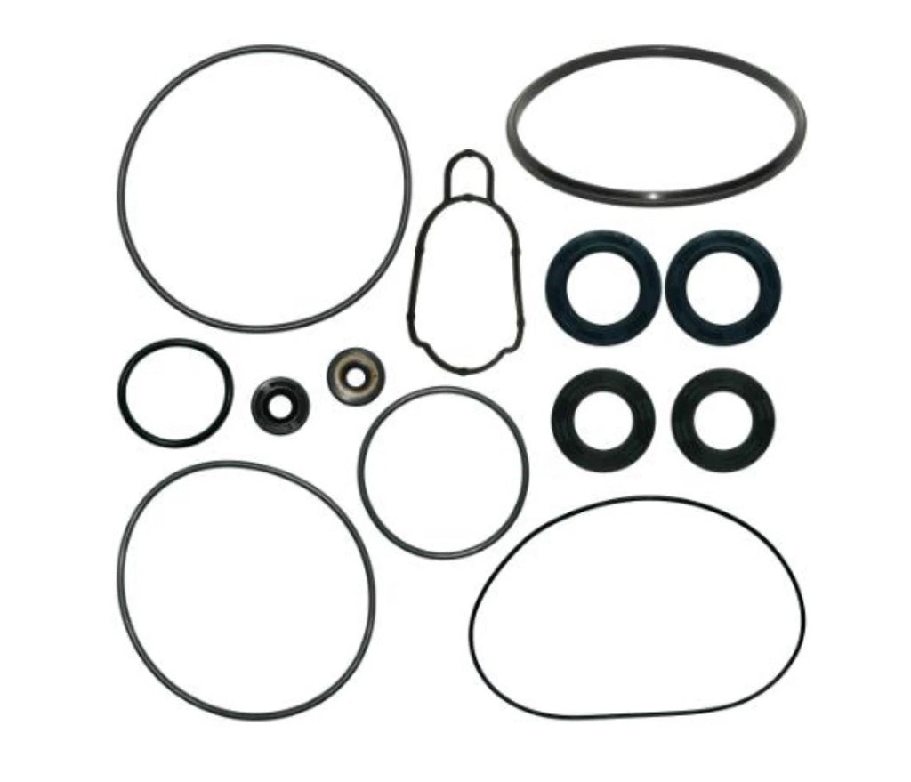 Lower Unit Gearcase Seal Kit for Suzuki DF 250A 250AP 300A 300AP (2003–2023)
