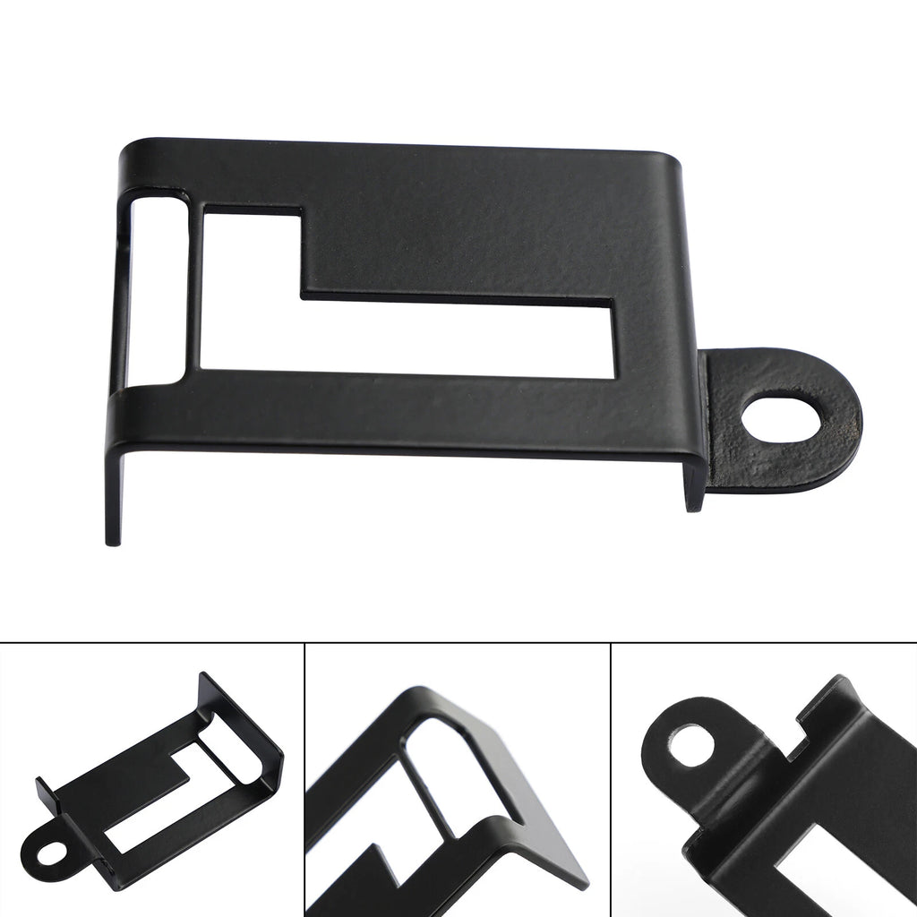 Rear Brake Fluid Reservoir Guard Cover for Kawasaki KLX 250 300 (2008–2022)