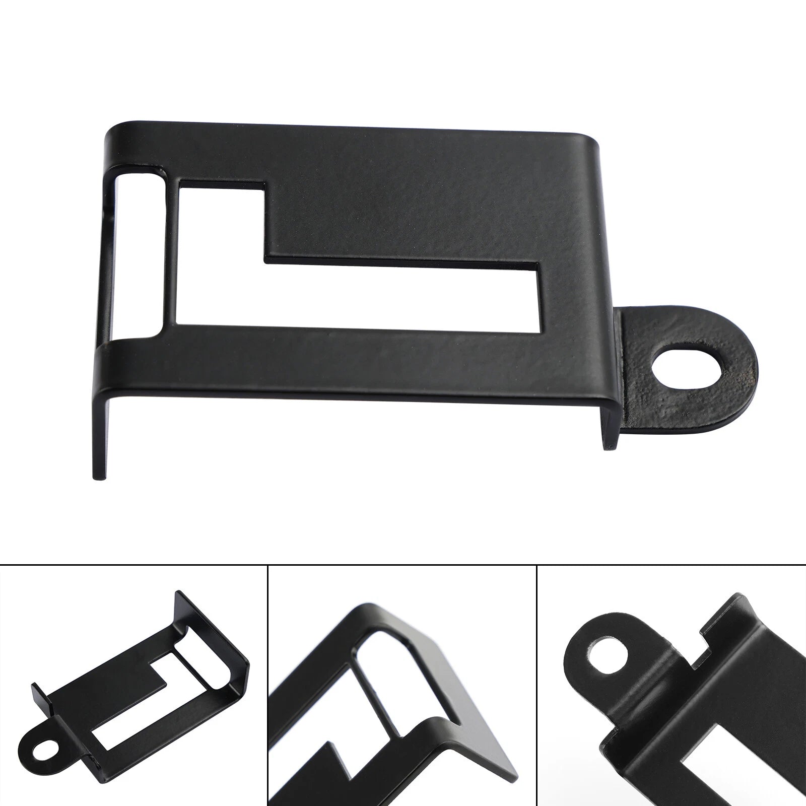 Rear Brake Fluid Reservoir Guard Cover for Kawasaki KLX 250 300 (2008–2022)