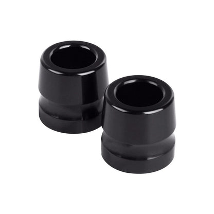 CNC Handlebar Grip Bar Ends for BMW S1000RR S1000R HP4 F800R (2010–2023)