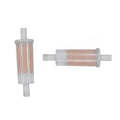 2PC 3/8" Fuel Filter for OMC Johnson Evinrude Mercury