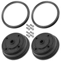 Front Brake Drum Wheel Hub Replacement for Kawasaki Mule 3000 (2001–2008)