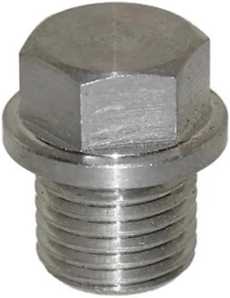 Oil Drain Plug for Yamaha Outboard F75 F115 F150 F200 F225 F300 (90340-14M06)