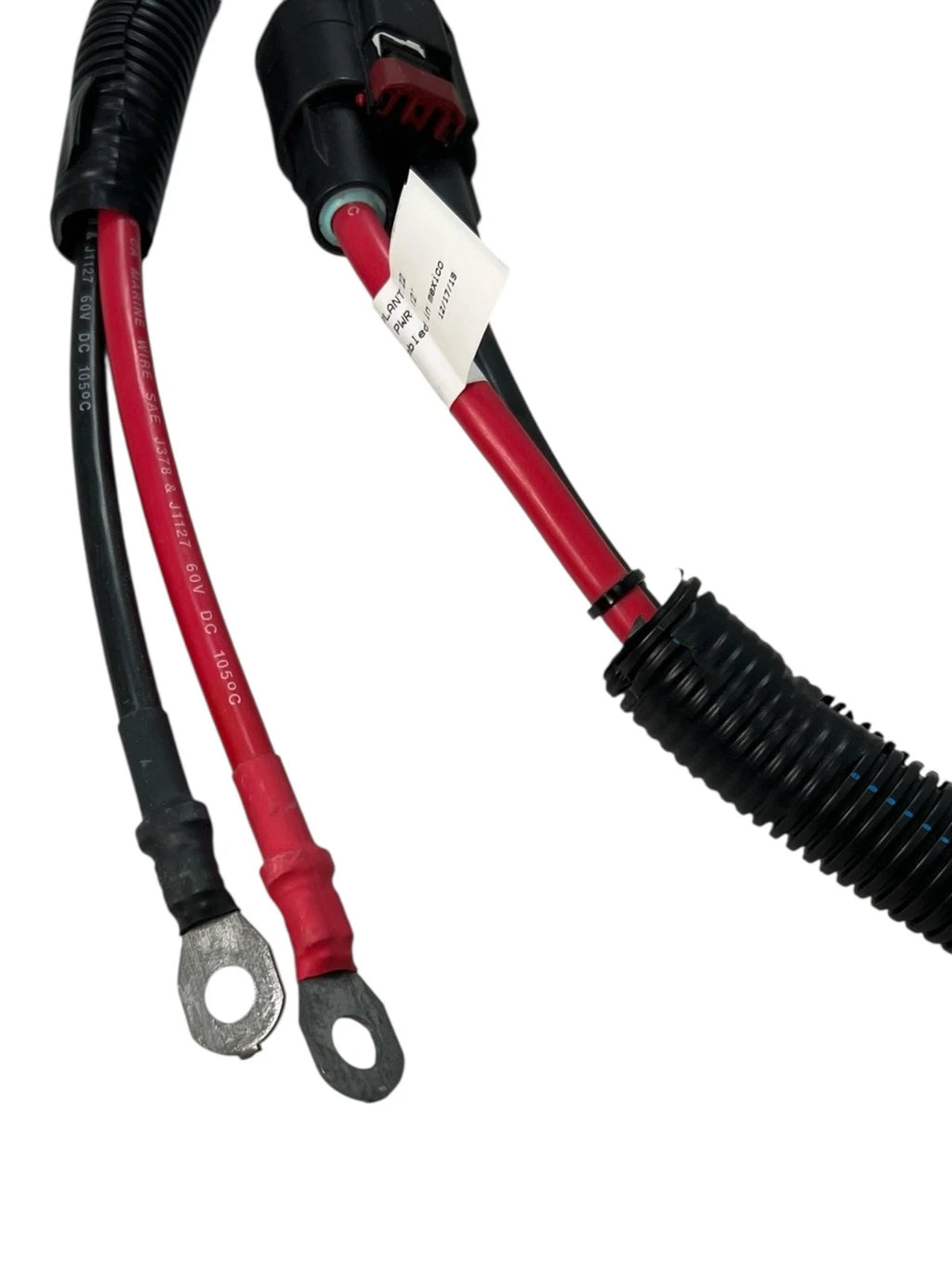Pump Harness for Mercury Gen C Pumps (4FT, 8M0150142)