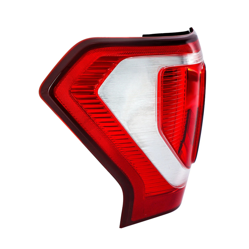 Tail Light Assembly Lamp Left Side for Expedition (2018–2021) Halogen
