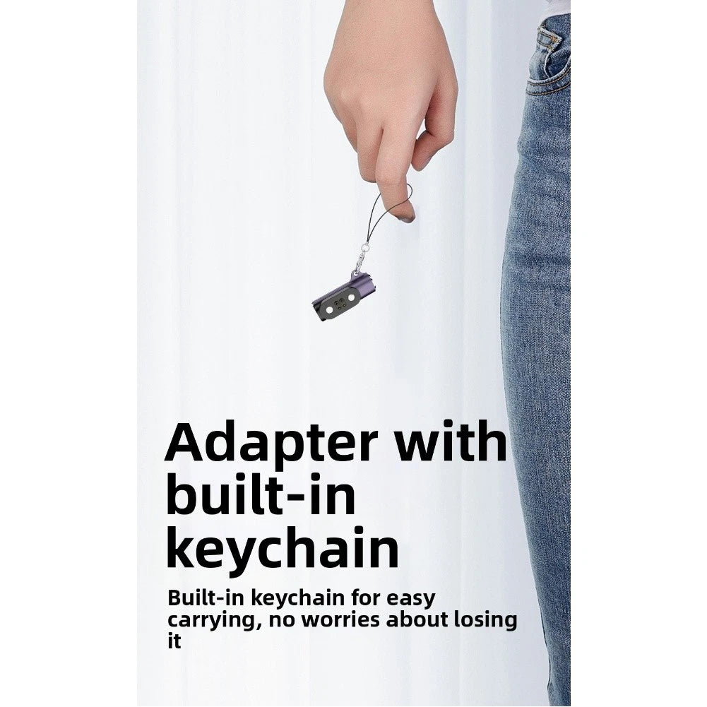 USB C Charger Adapter for Mojawa Run Plus (Travel Ready)