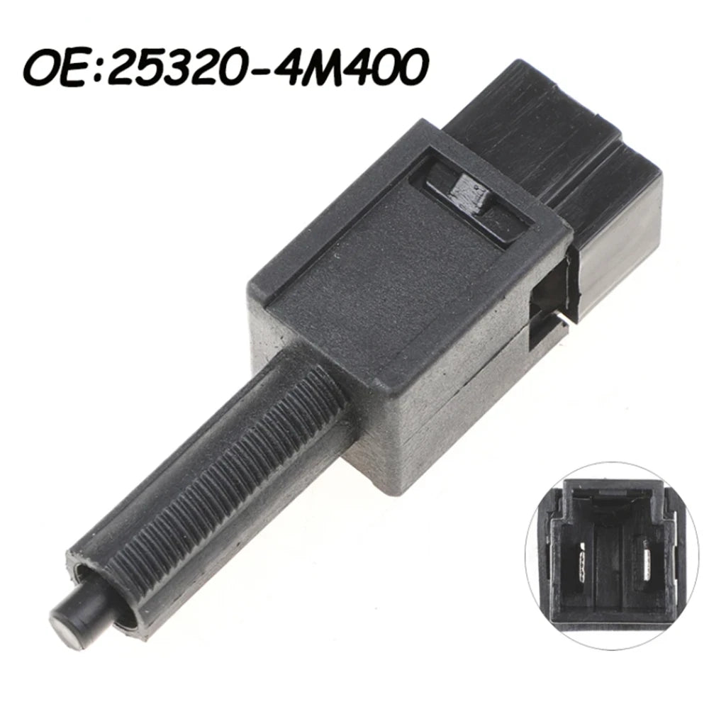 Brake Stop Light Switch 25320-4M400 for Nissan Altima Armada Cube Frontier Juke