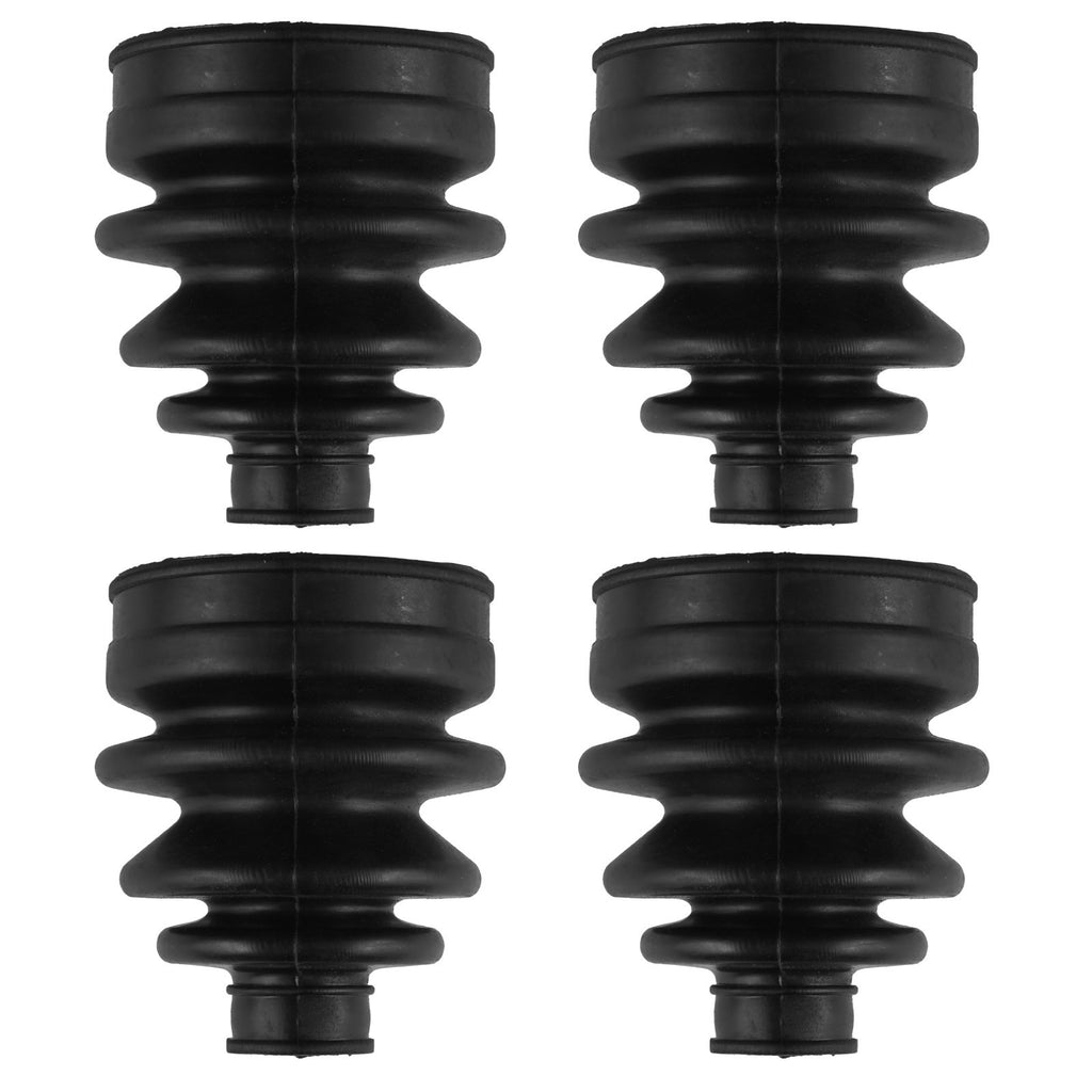 CV Boot Kit Front Axle Outer Inner Replacement for Kawasaki Prairie 360 (2003–2005)