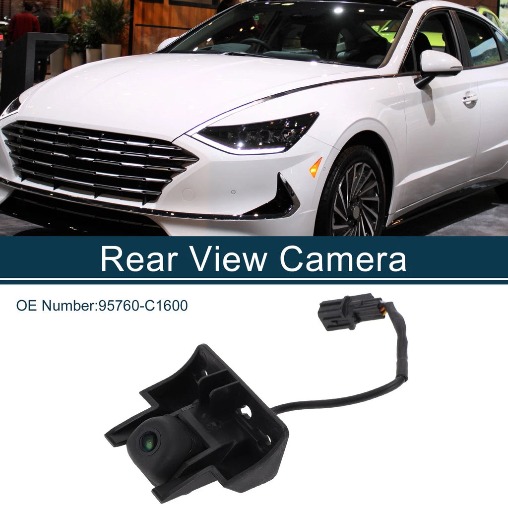 Rear View Camera Backup Reverse Camera for Hyundai Sonata (2018–2019)