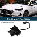 Rear View Camera Backup Reverse Camera for Hyundai Sonata (2018–2019)