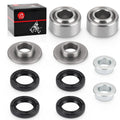 Rear Shock Bearing Seal Rebuild Kit for Yamaha IT200 (1984–1986) / TT350 (1986–1987)