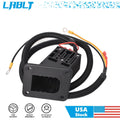 Charging Socket for EZGO TXT Electric Golf Cart (36V)