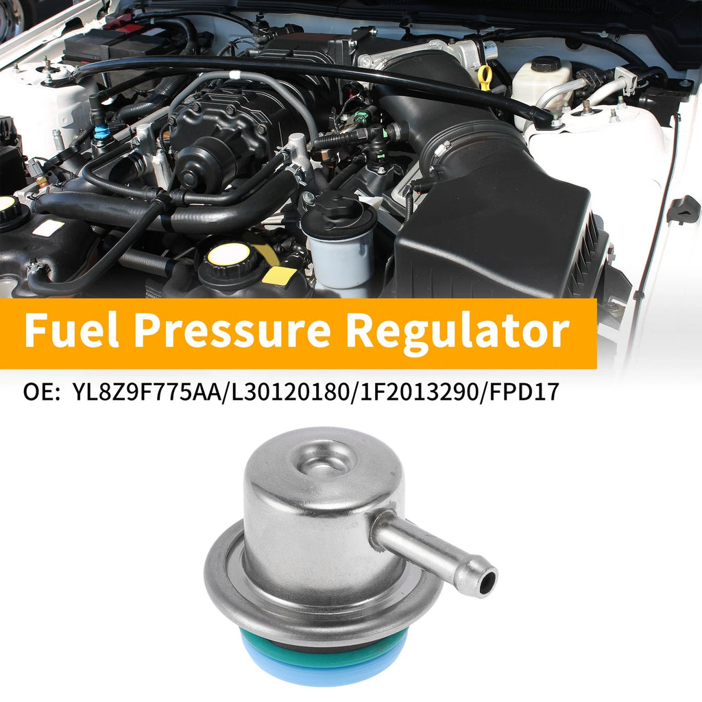 Fuel Pressure Regulator Replacement for Ford Escape (2001–2004)