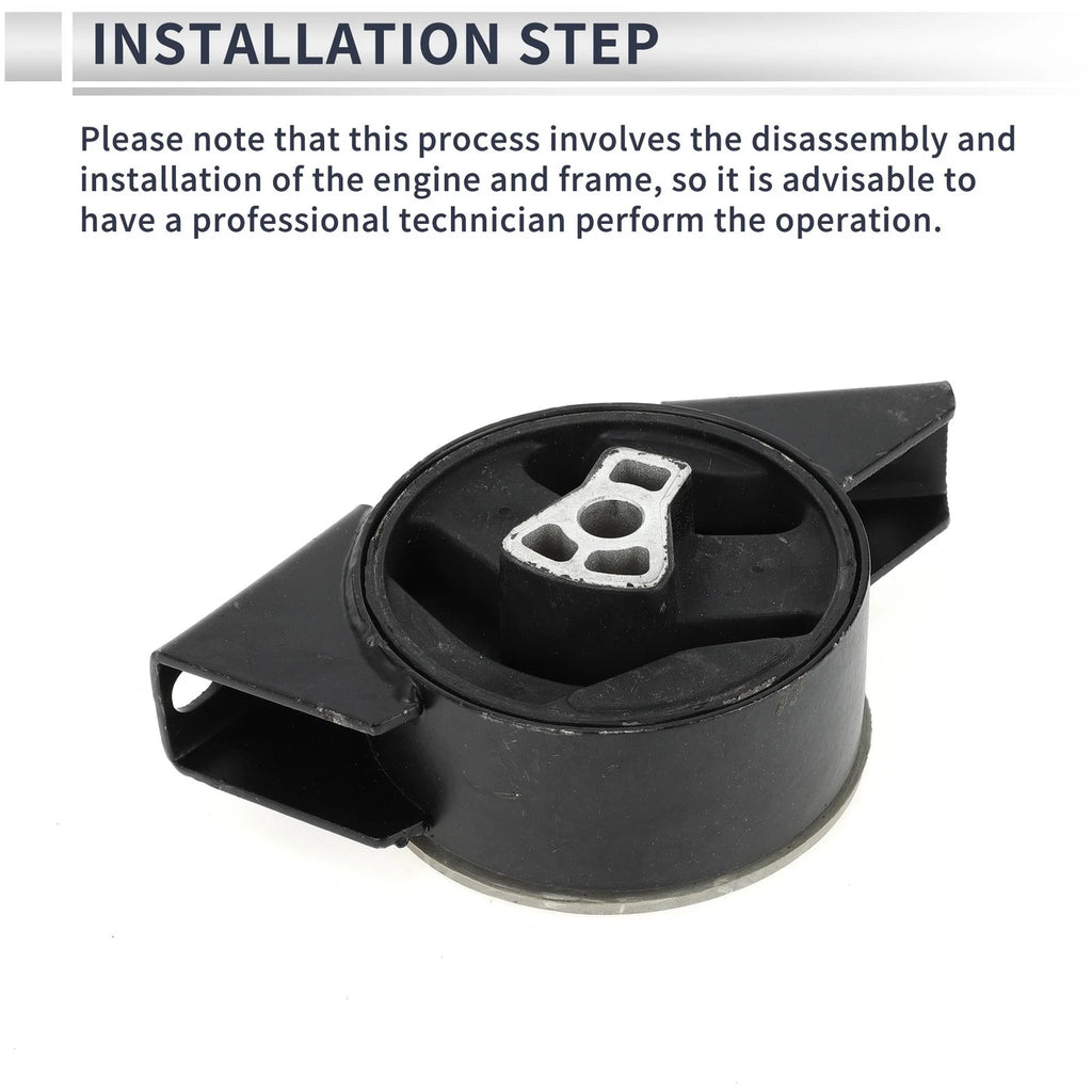 Engine Motor Mount Replacement for Chevrolet Epica (2010–2015)