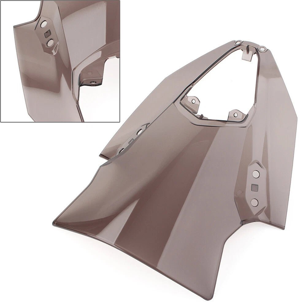 Motorcycle Windshield Protector for Kawasaki ER6F Ninja 650 (2020–2022)