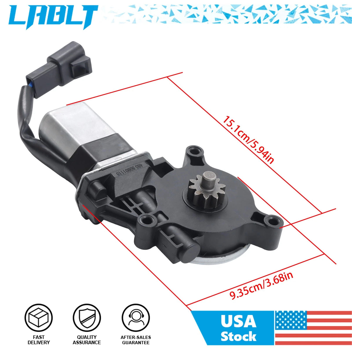 Reverse Actuator for Arctic Cat Snowmobile (2012–2021) 0630-285 0630-406