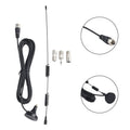 Magnetic Base Indoor Digital Audio Cable Connector Adapter 300cm