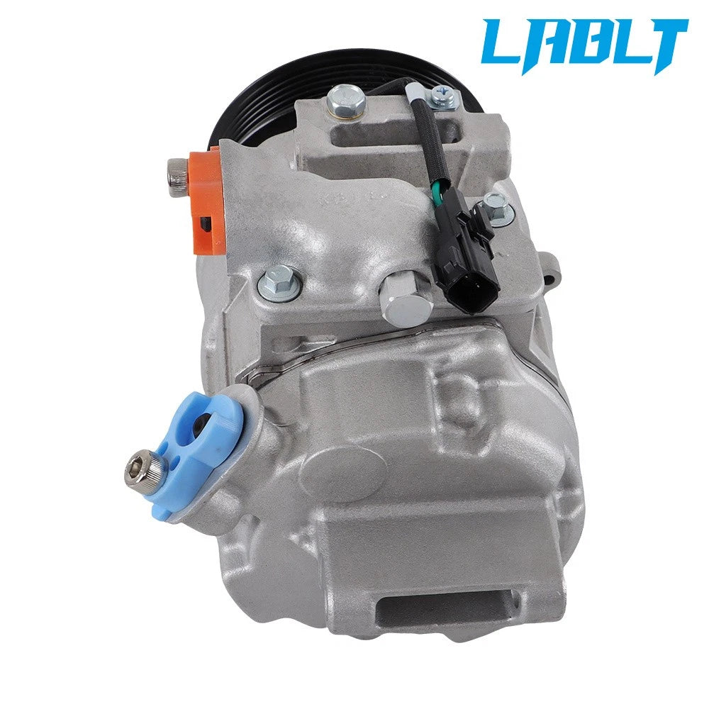 A/C Compressor with Clutch Assy CO 9777C for Ford Explorer (2011–2015)