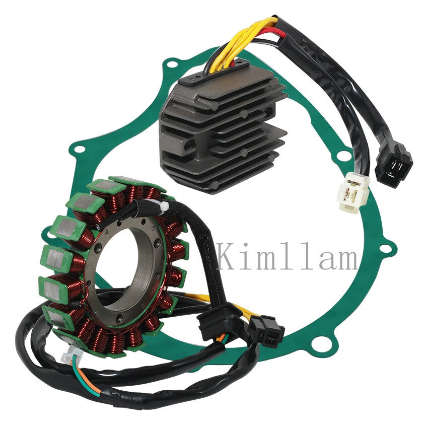 Stator Regulator Rectifier Gasket for Suzuki LS650 Boulevard S40 (2005–2019)