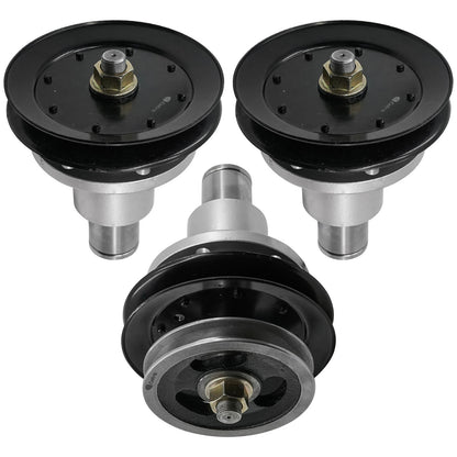 Deck Spindle Set Replacement for Exmark FMD524 FMD604 52 60 inch (2005–2015)