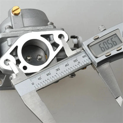 Carburetor 3303-812647T1 for Mercury 4hp 5hp Outboard Engine (2-Stroke)