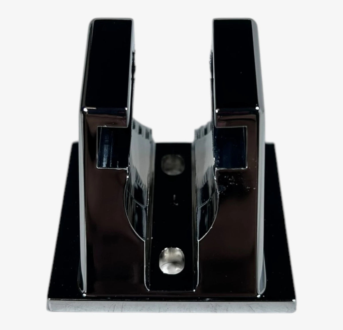 Set of 2 Chrome Classic Sprayer Holders for SHURflo 130-0212-CP