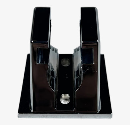 Set of 2 Chrome Classic Sprayer Holders for SHURflo 130-0212-CP