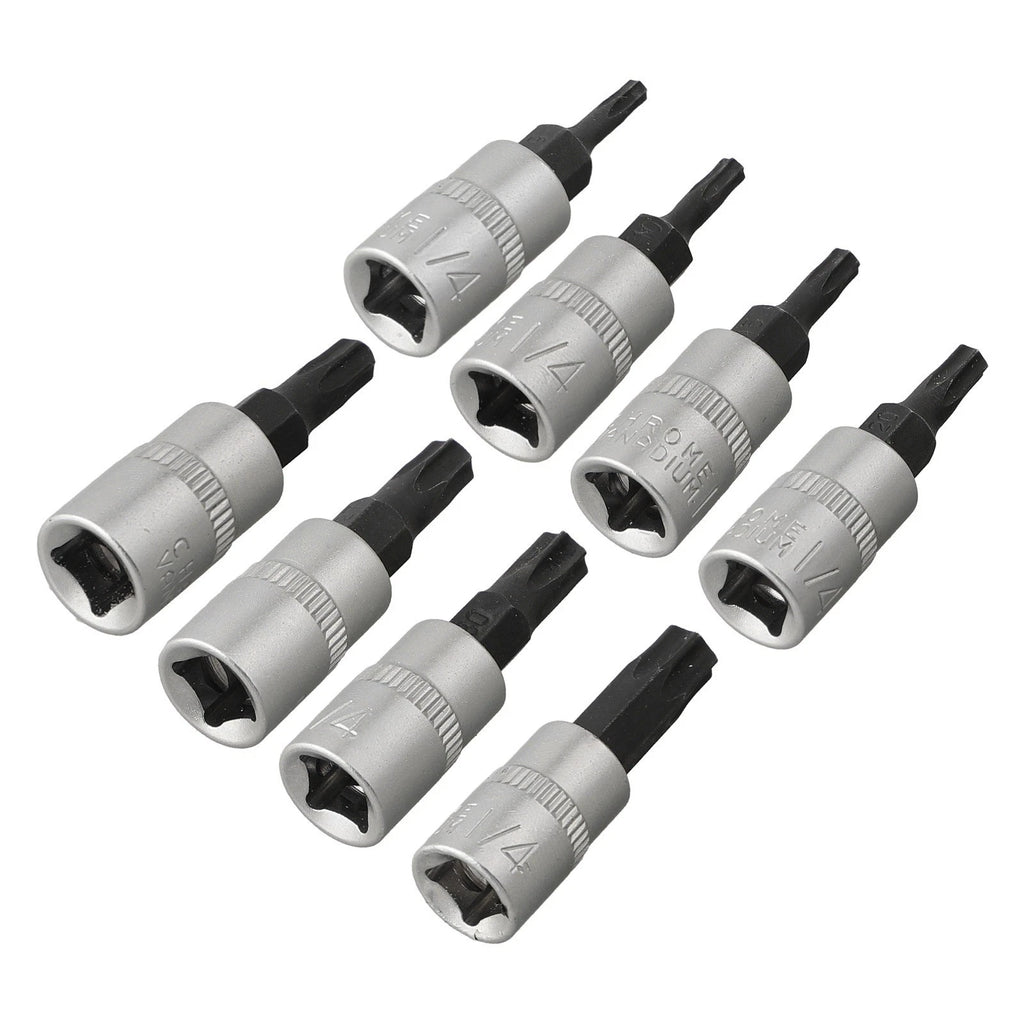 Torx Bit Socket T8T40 for Standard Drivers (1pc)