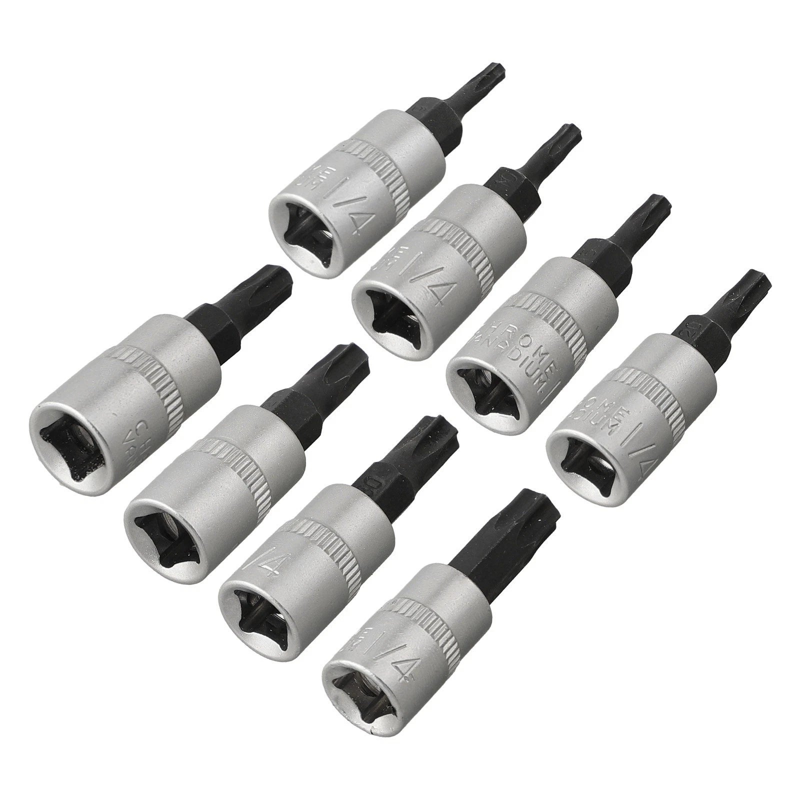 Torx Bit Socket T8T40 for Standard Drivers (1pc)