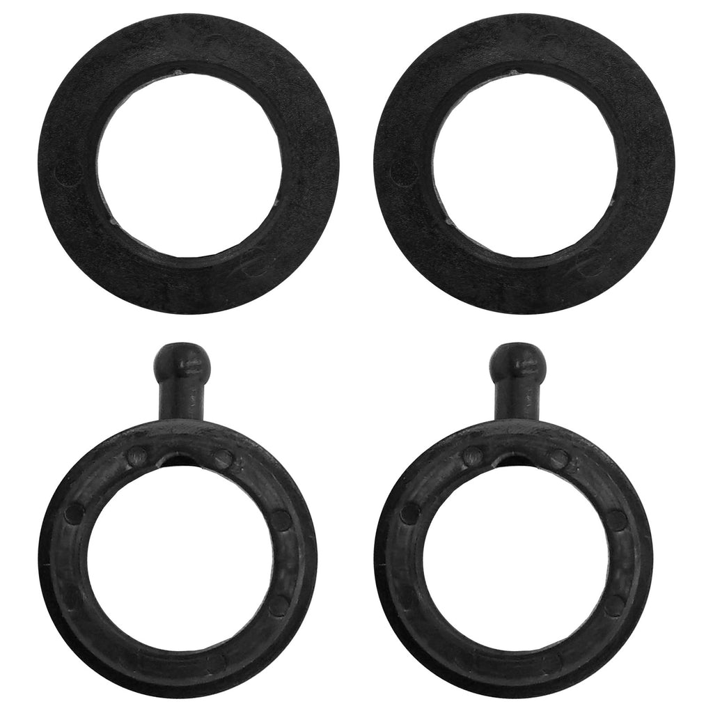 Wheel Flange Bearing Bushings Replacement for White Outdoor (2000–2010)