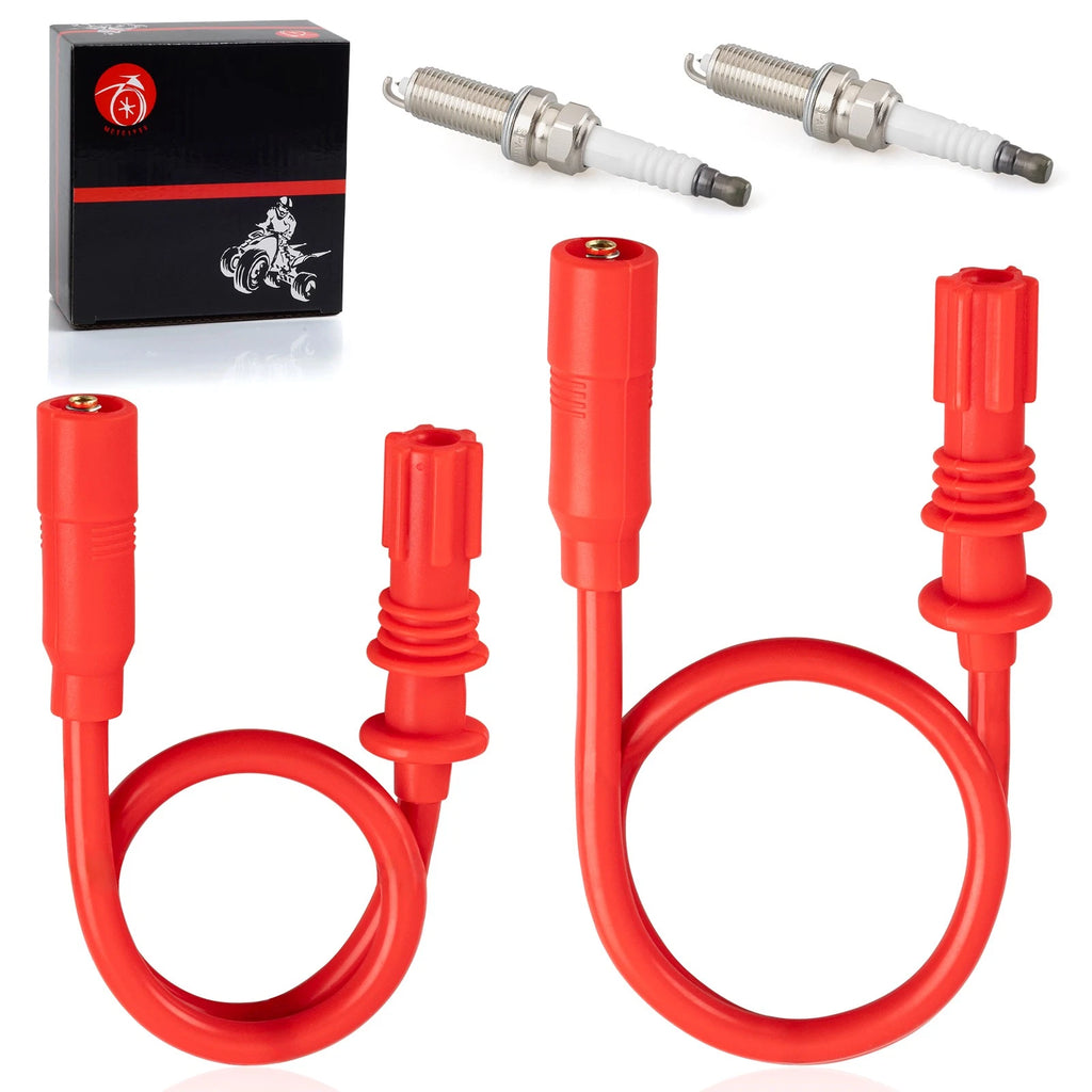 Spark Plug Wire Cap for Polaris Sportsman 1000 (4014007, 4013328, 4013327, 3022553)