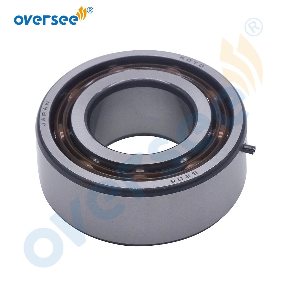 Ball Bearing 345-00113-0 for Tohatsu Outboard 2T 30HP 40HP (1990–2023)