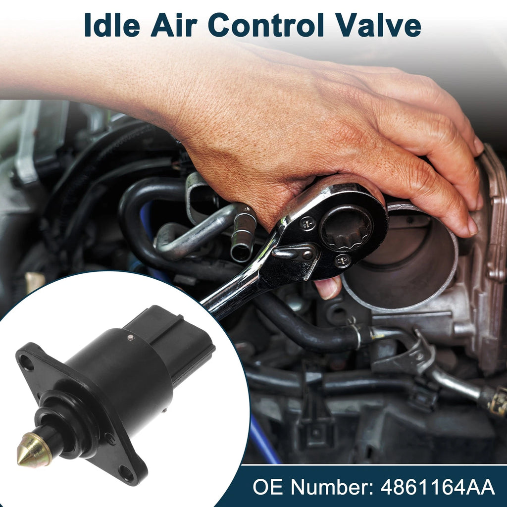 Idle Air Control Valve Replacement for Dodge Stratus 1998–2000