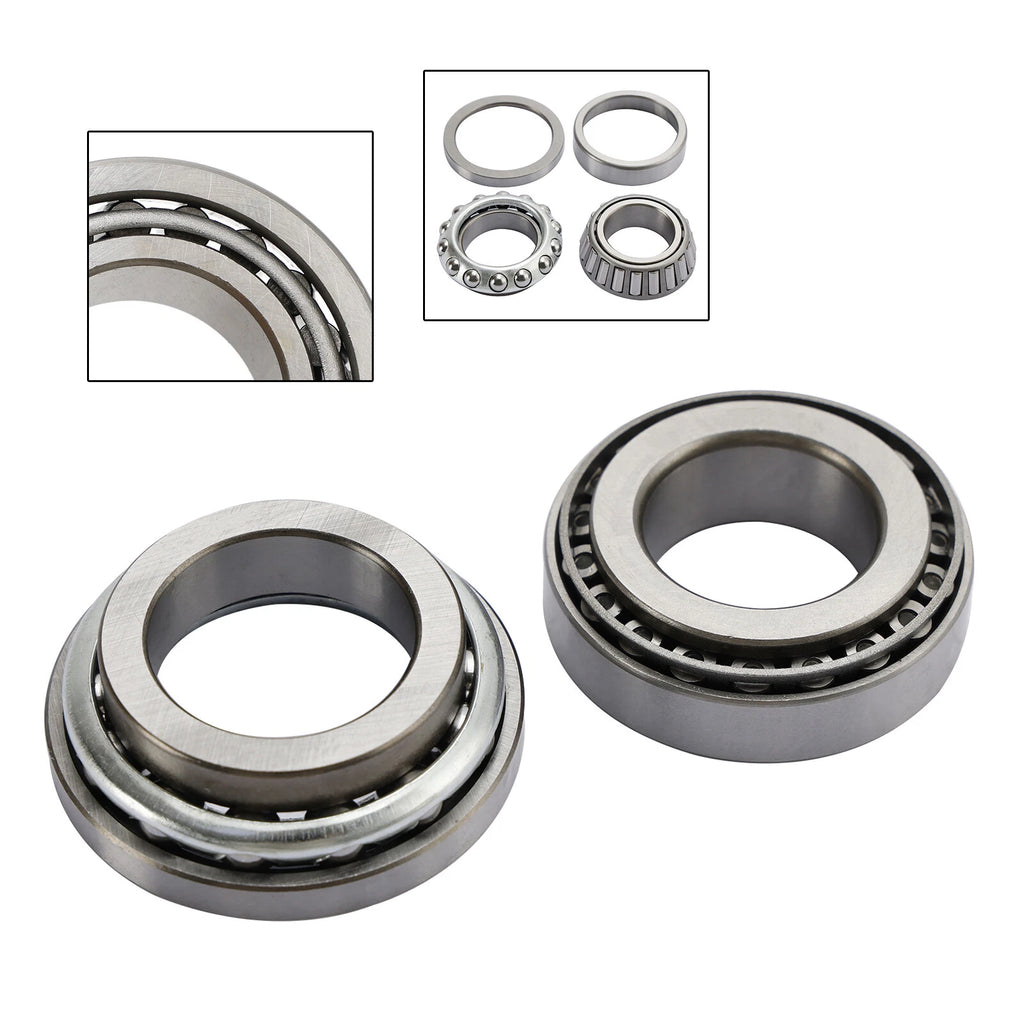 Steering Head Bearing Kit 92116-1056 for Kawasaki KLX450 KX125 KX250 ZX1100