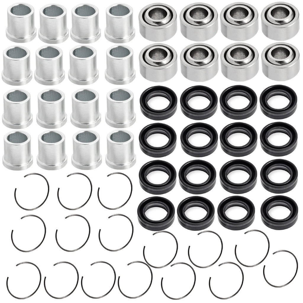 A-Arm Bearing Bushing Kit for Honda TRX250X TRX400EX TRX450R TRX450ER TRX700XX