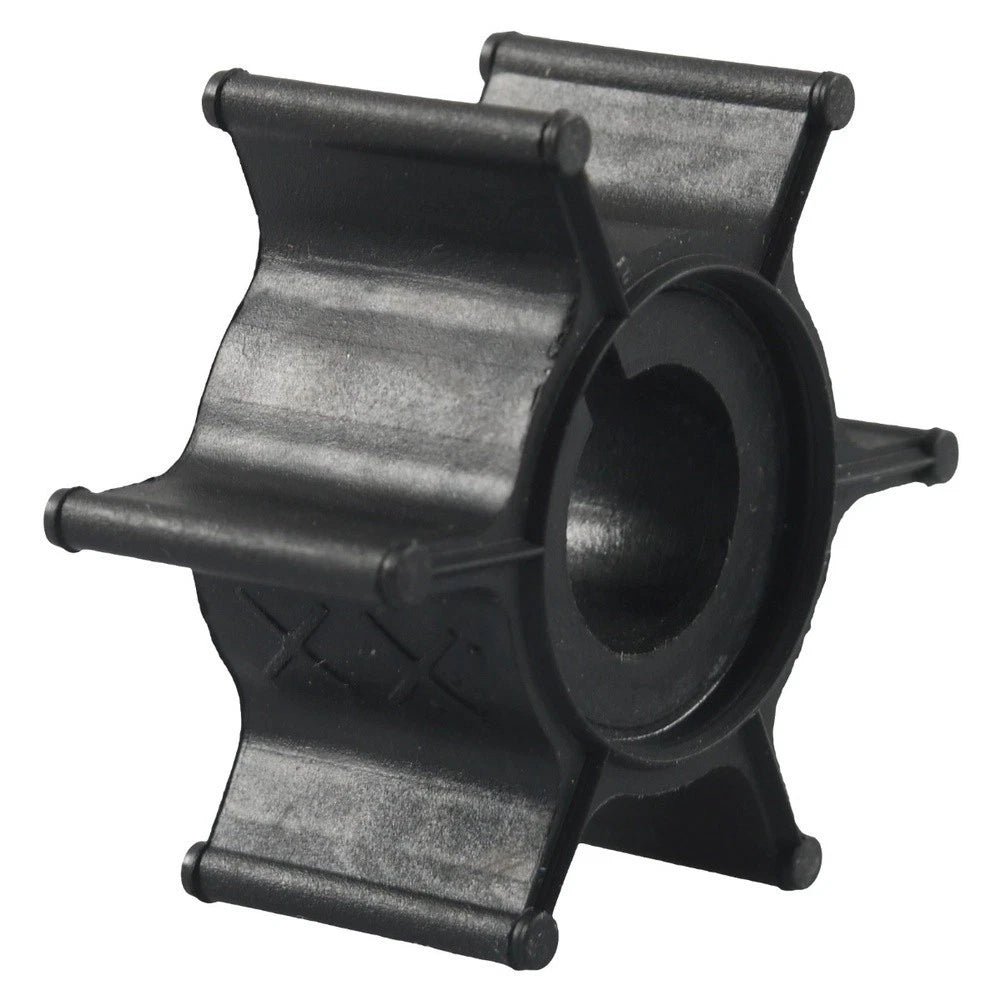 Neoprene Rubber Water Pump Impeller Kit for 6HP 8HP Outboards (2-Stroke)