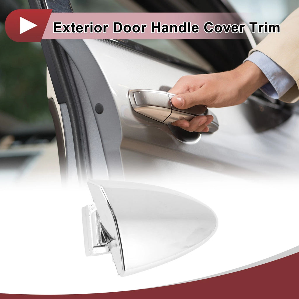 Exterior Door Handle Cover Trim for Lexus LS460 Left Right (2007–2017)
