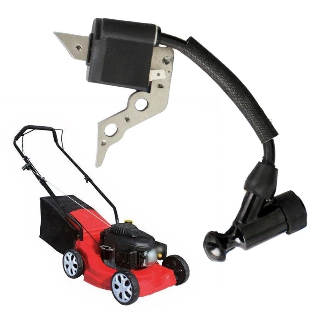 Replacement ignition coil for Guede ECO 410 P2 mower engine