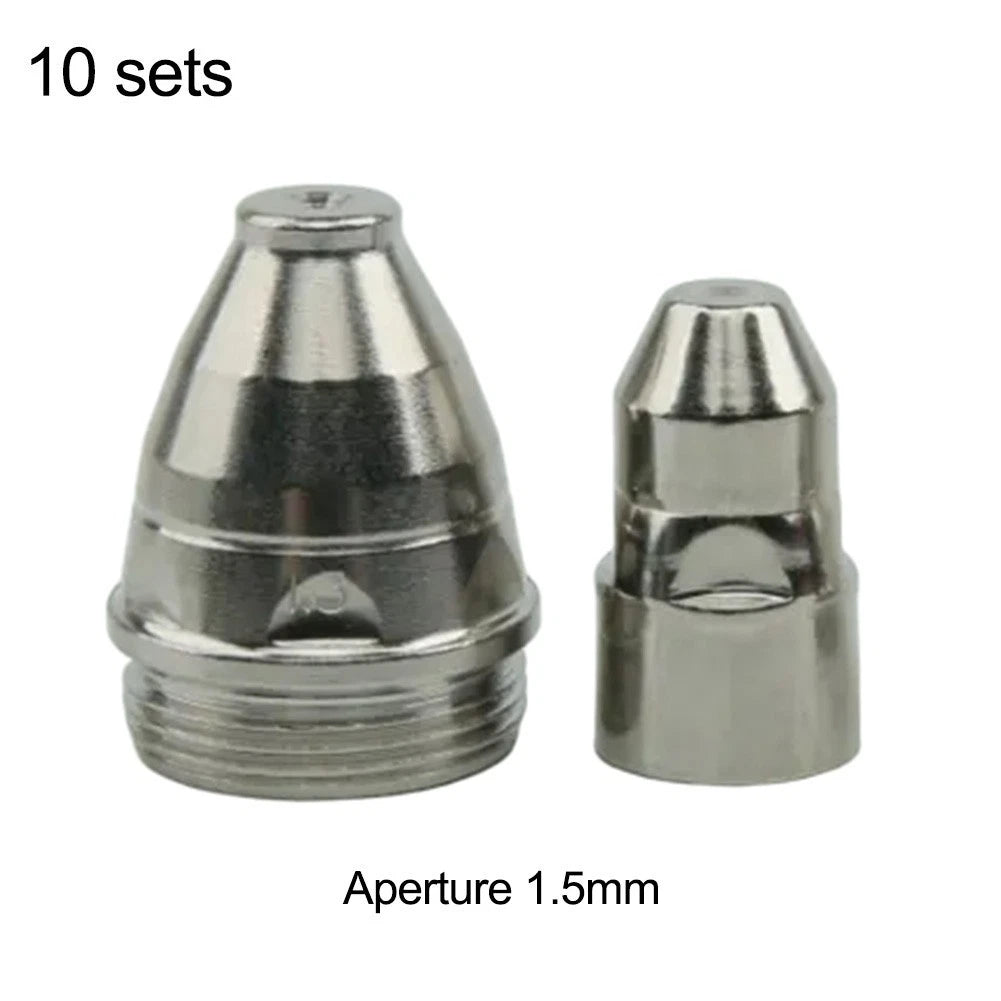 Plasma Cutting Nozzle 1.5mm for P80 Plasma Cutting Torch