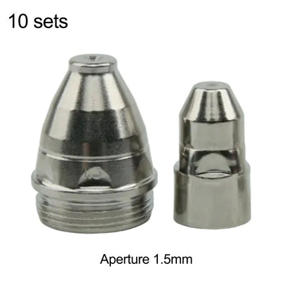 Plasma Cutting Nozzle 1.5mm for P80 Plasma Cutting Torch