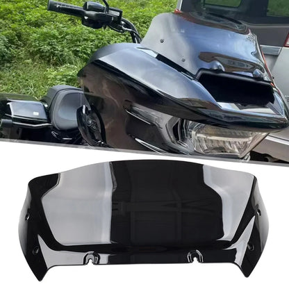 9'' Wave Windshield for Harley Road Glide CVO/SE FLTRXSE (2023–Present) Black