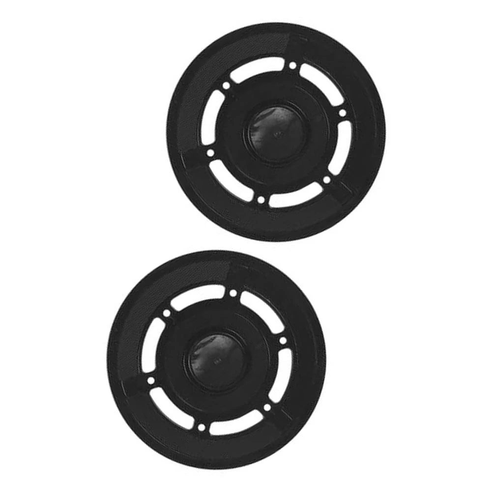 Mop Holder for Robot Vacuum Cleaner X1 & Turbo (Plastic Bracket, Black)