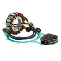 Magneto Stator + Voltage Rectifier Gasket for Suzuki DR650SE (1996–2019)